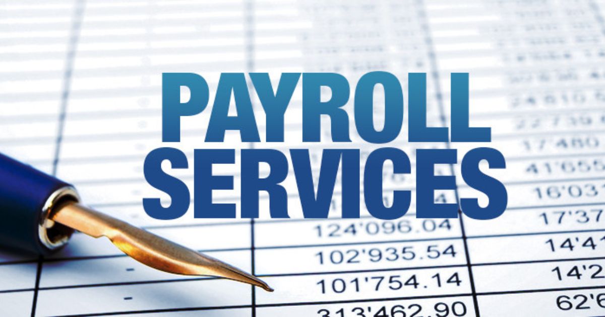 what is a payroll service