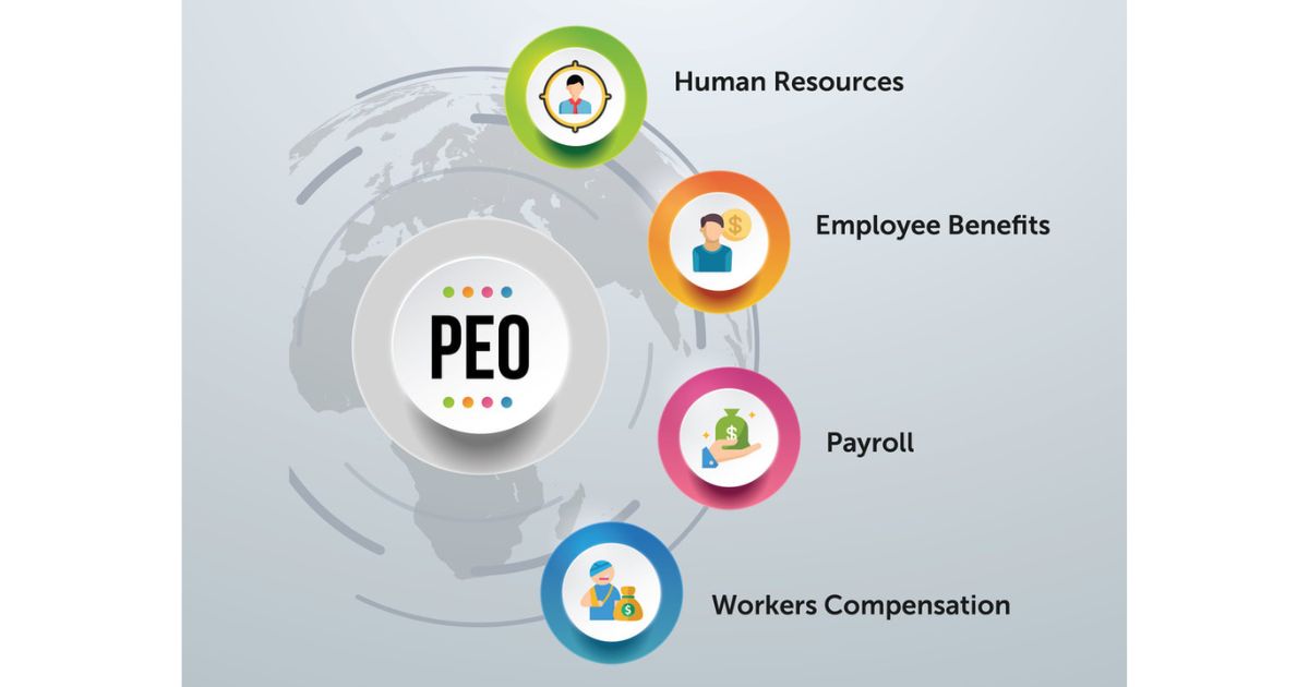 how do you record wages when using a peo - ERA