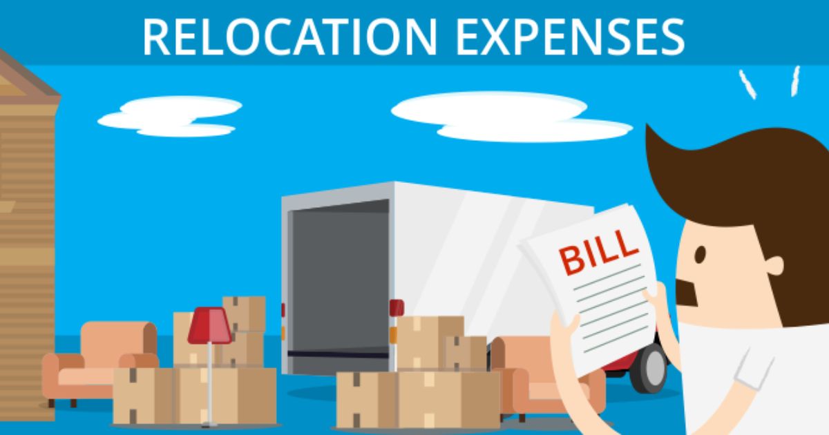 How Much Do Companies Spend On Relocation?