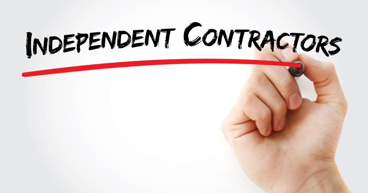 How To Pay Taxes For Independent Contractors