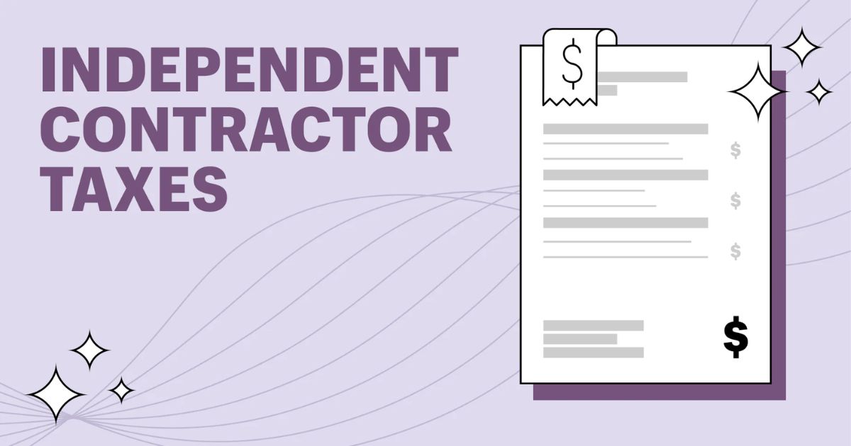 how much taxes does an independent contractor pay - ERA