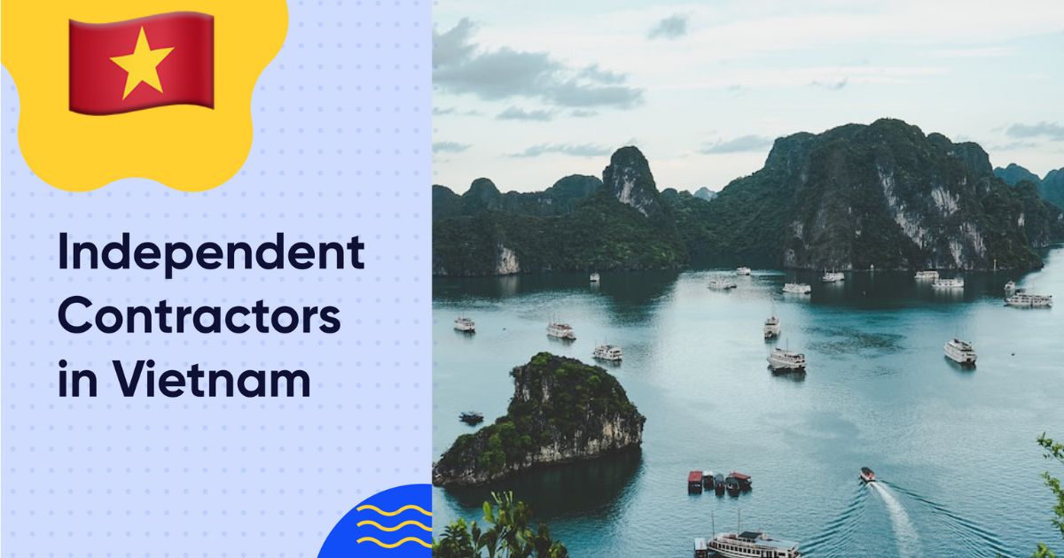 Who Can Be An Independent Contractor In Vietnam?