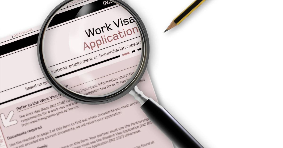 what is work visa - ERA