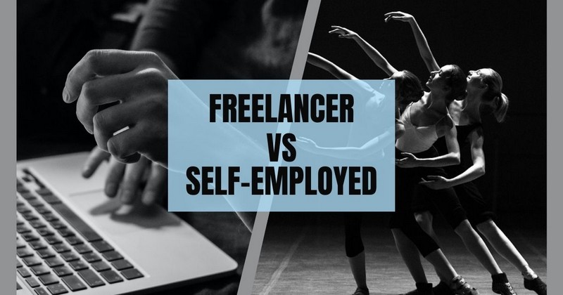 freelance vs self employed