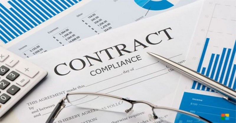 what is contractor compliance