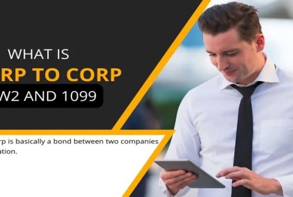 What Is Corp To Corp
