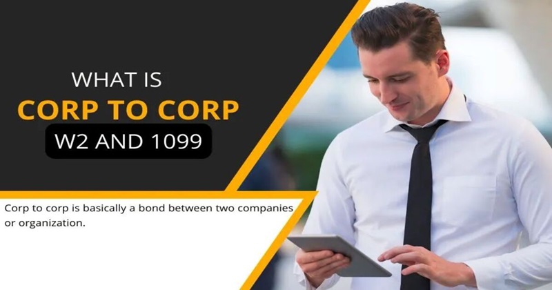 What Is Corp To Corp