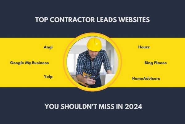 contractor leads
